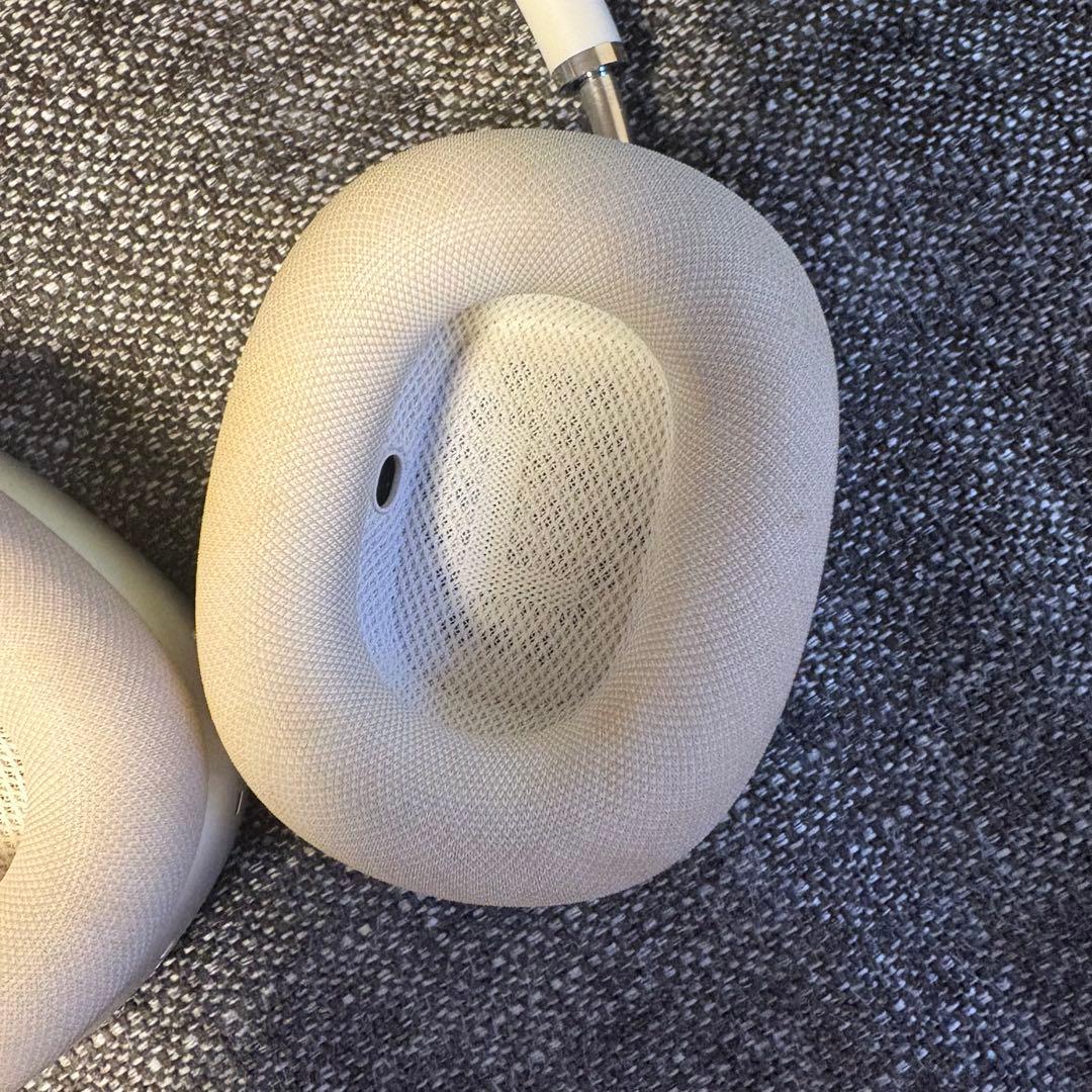 ヘッドホン Apple AirPods Max Starlight