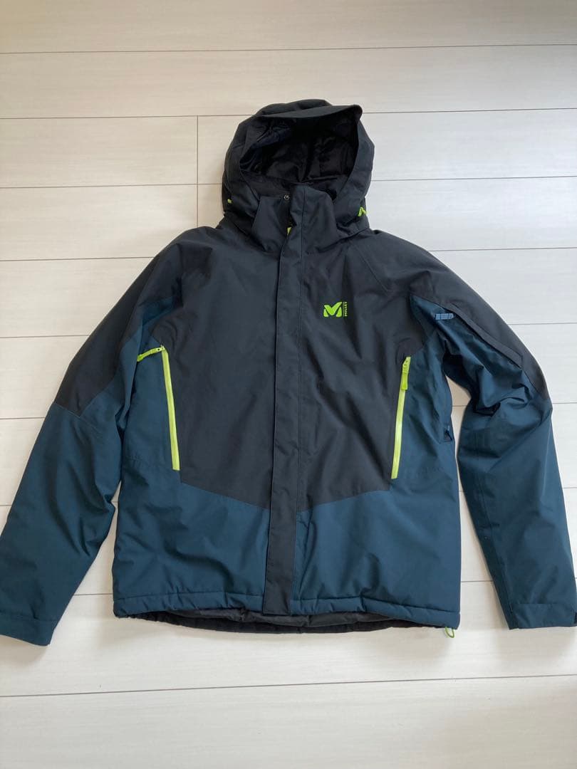 MILLET スキーウェア ジャケットパンツセット