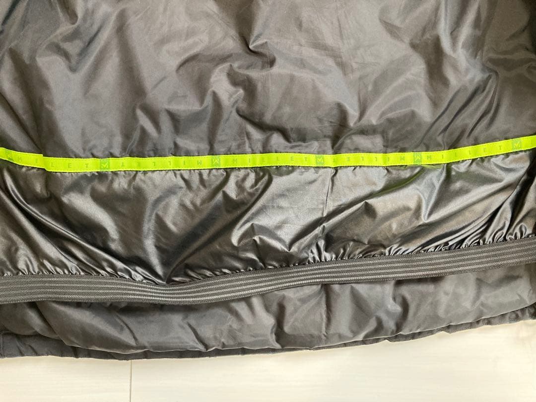 MILLET スキーウェア ジャケットパンツセット