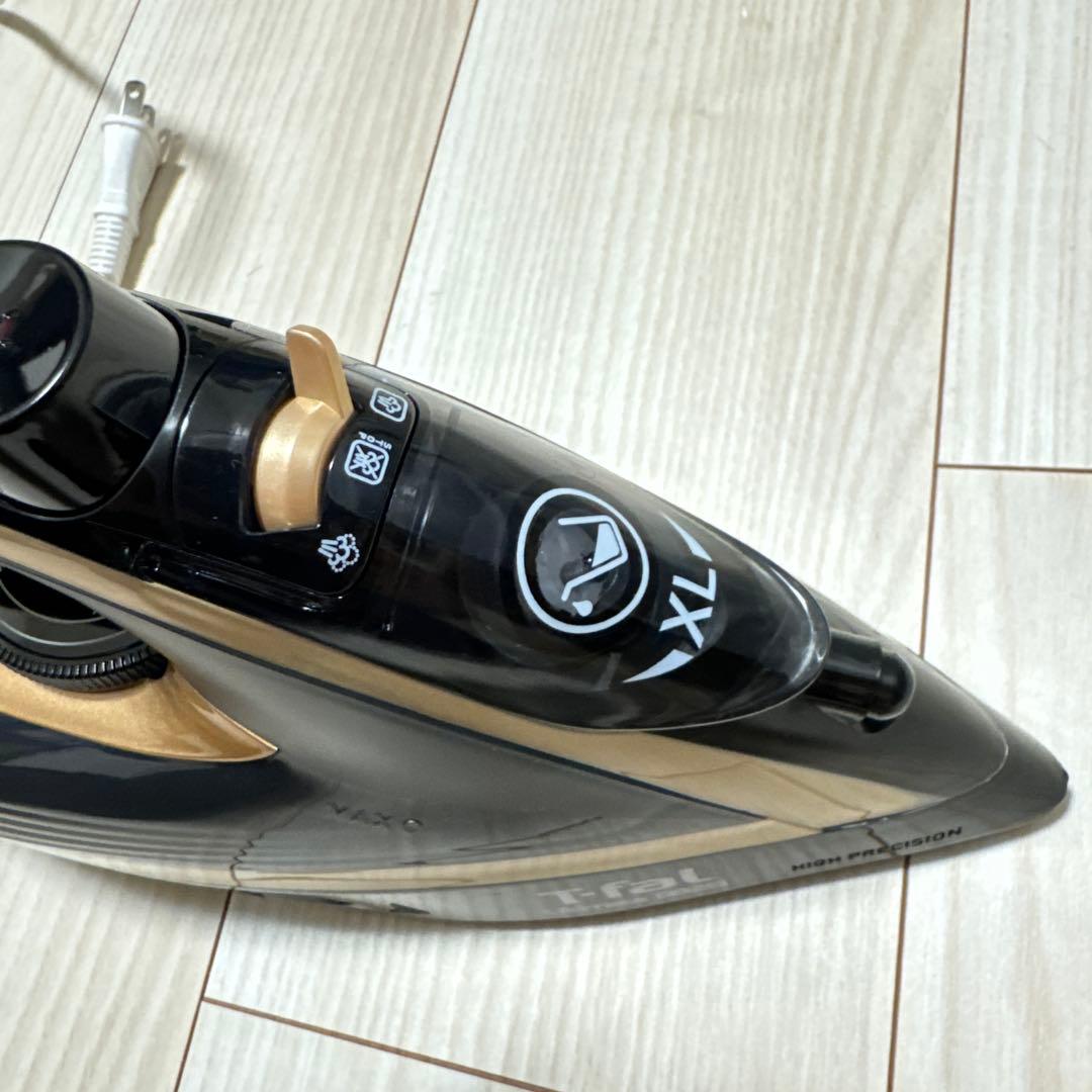 2024/8 購入　T-fal ULTIMATE 6828 ティファールアイロン