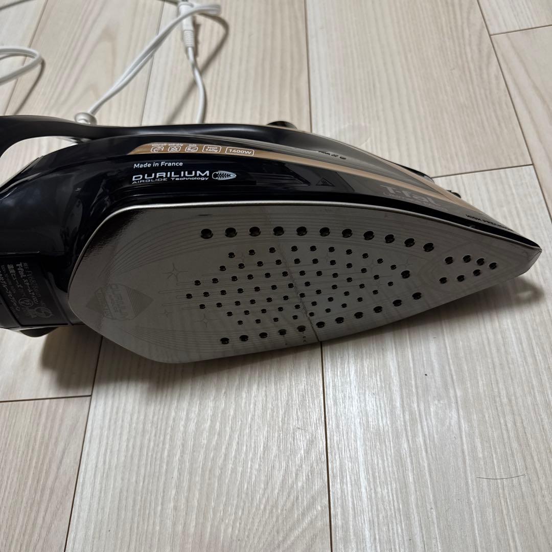 2024/8 購入　T-fal ULTIMATE 6828 ティファールアイロン