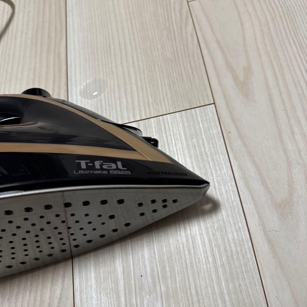 2024/8 購入　T-fal ULTIMATE 6828 ティファールアイロン