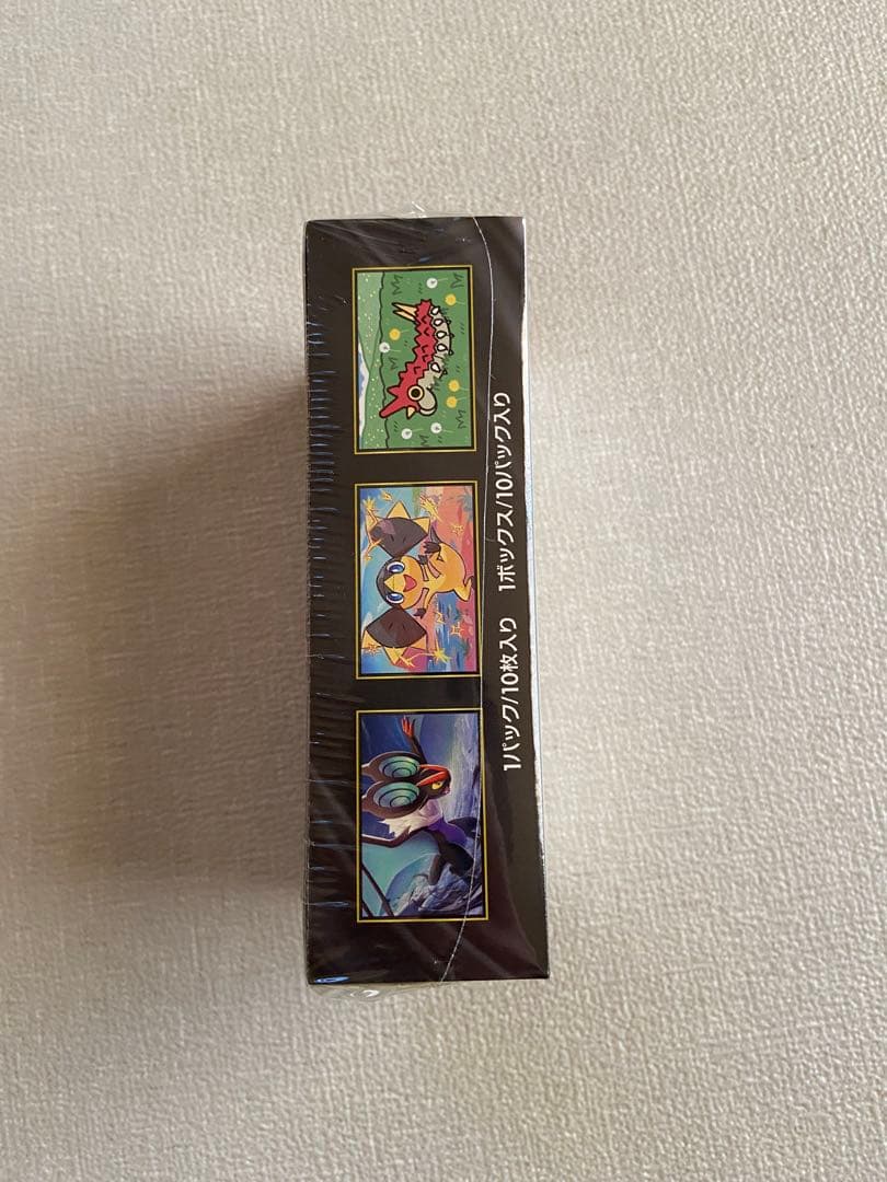 ポケモンカード MEGAドリームex シュリンク付き1BOX