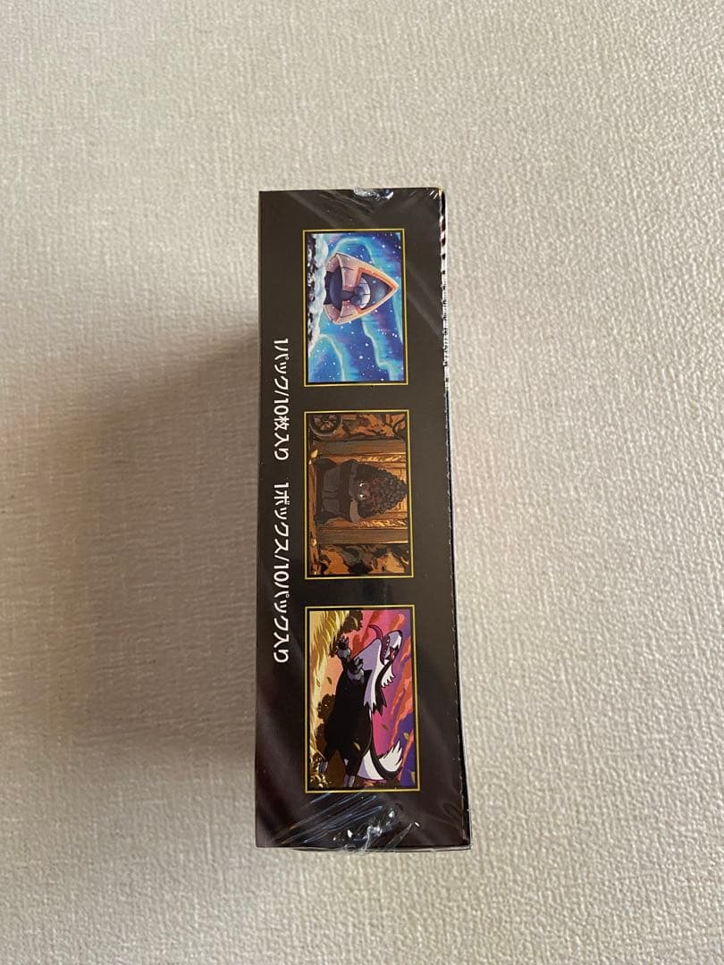 ポケモンカード MEGAドリームex シュリンク付き1BOX