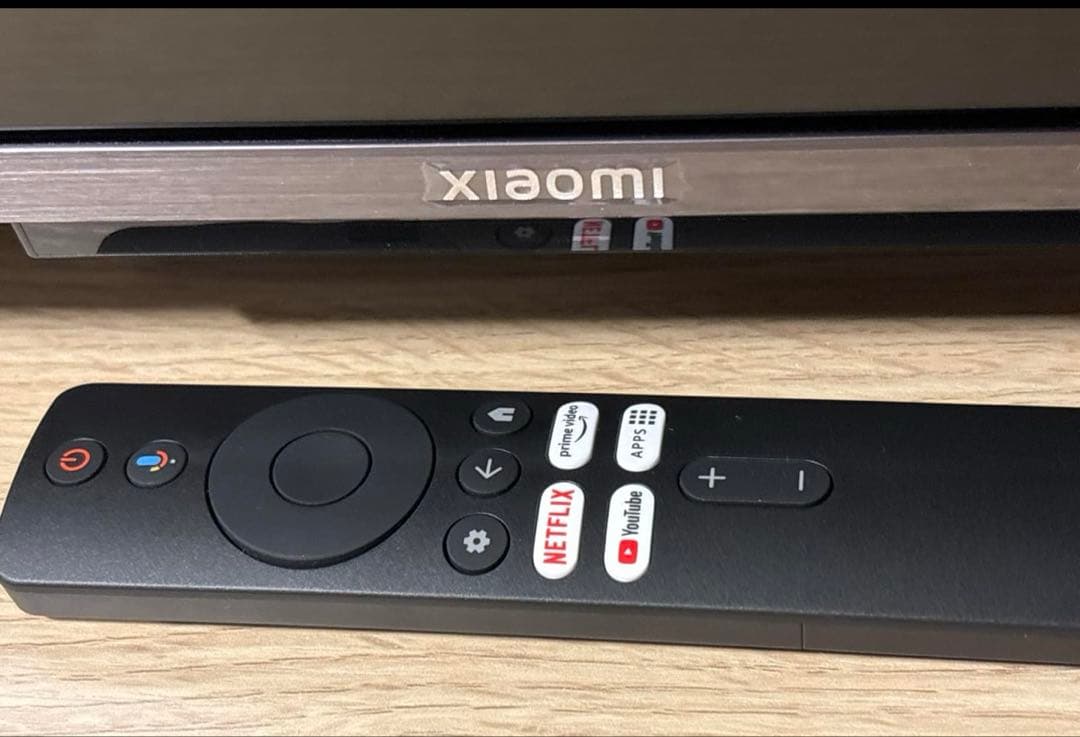 Xiaomi テレビ43インチ