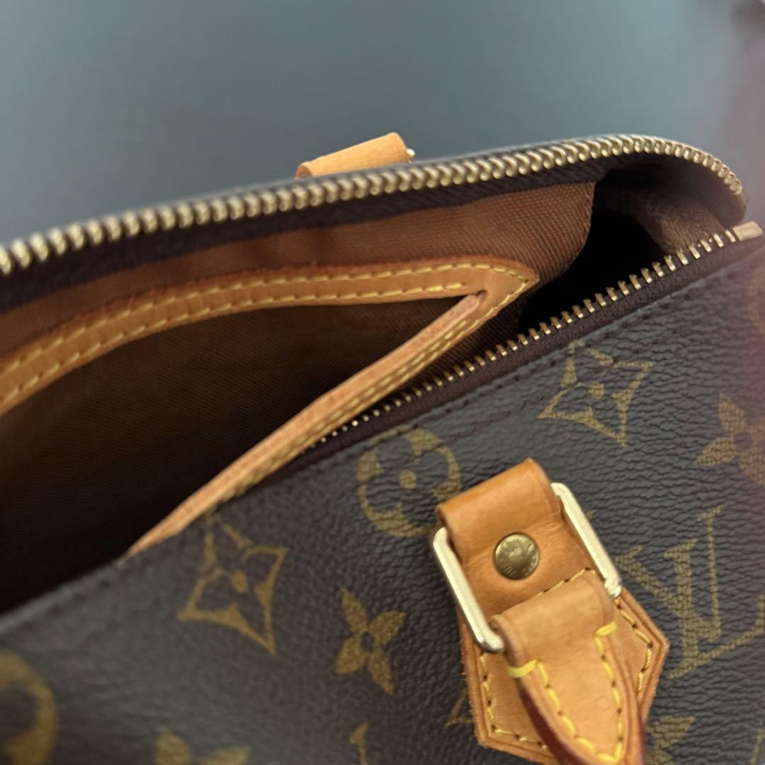 国内正規店購入 LOUIS VUITTON ルイヴィトン スピーディ25 バッグ