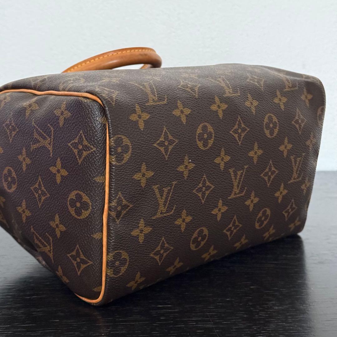 国内正規店購入 LOUIS VUITTON ルイヴィトン スピーディ25 バッグ