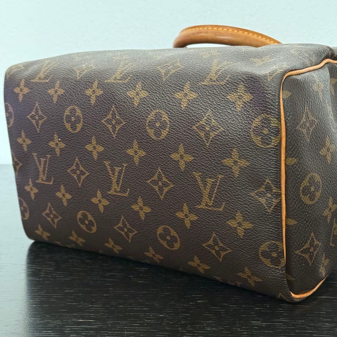 国内正規店購入 LOUIS VUITTON ルイヴィトン スピーディ25 バッグ
