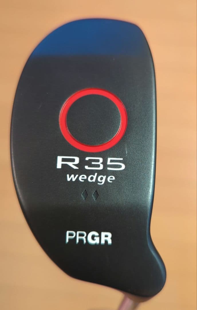 ゆっきーさん専用　PRGR R35 wedge ウェッジ