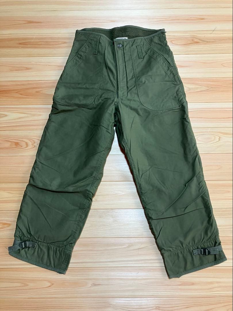 70s A2 デッキパンツ　MEDIUM