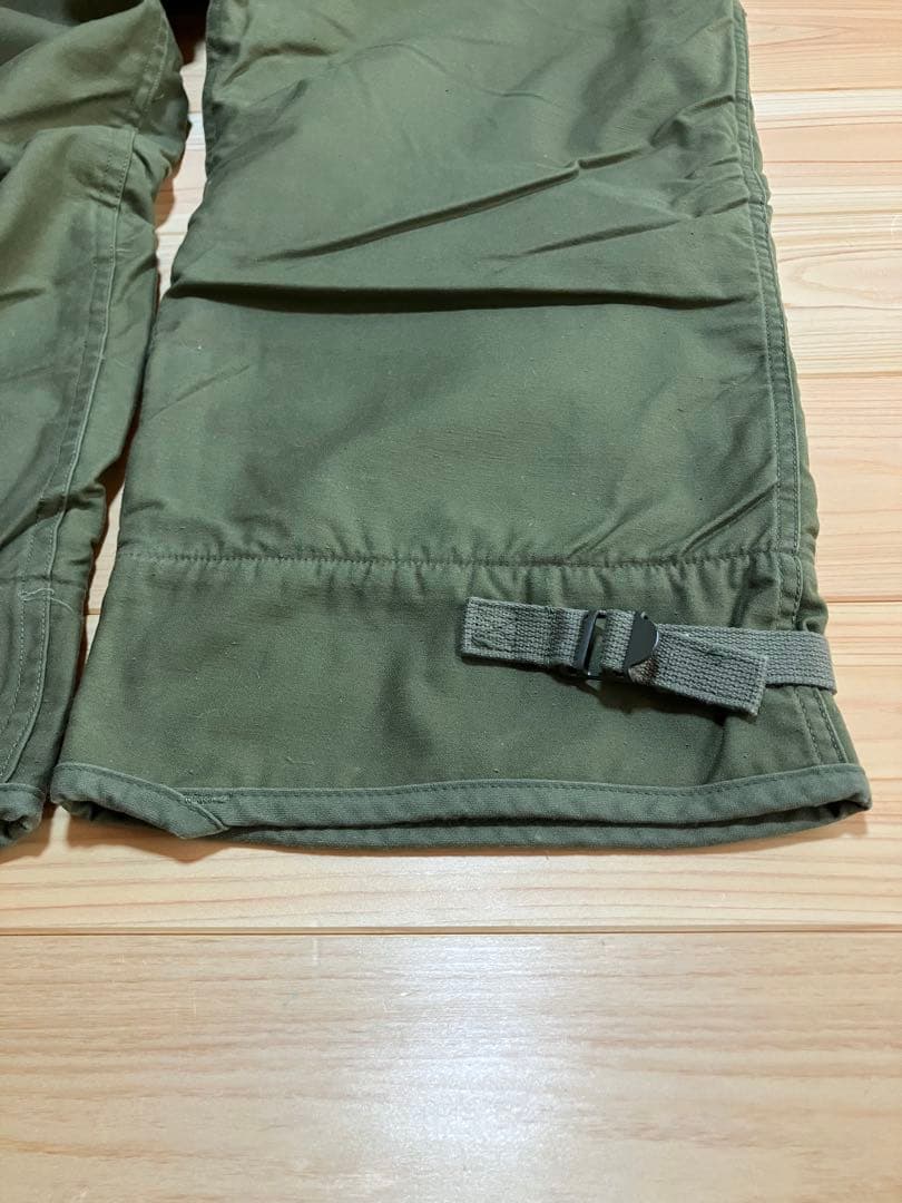 70s A2 デッキパンツ　MEDIUM