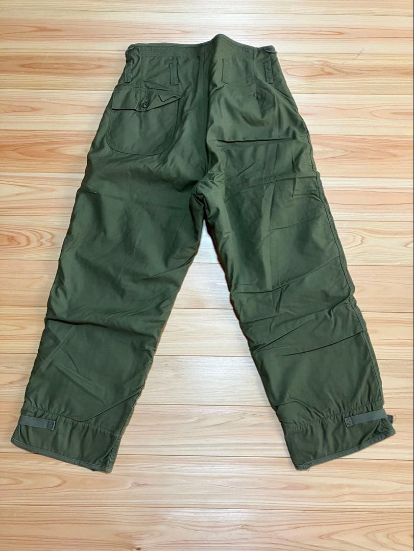 70s A2 デッキパンツ　MEDIUM