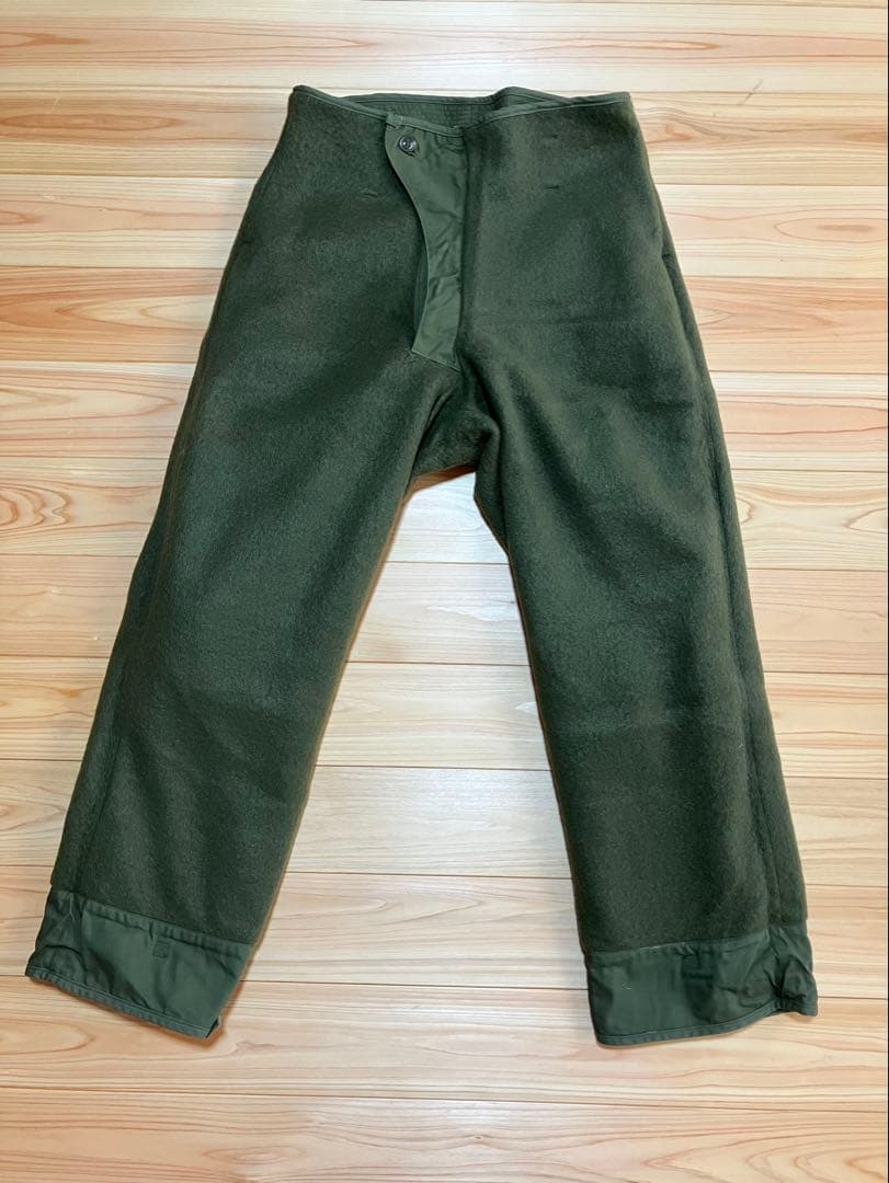 70s A2 デッキパンツ　MEDIUM