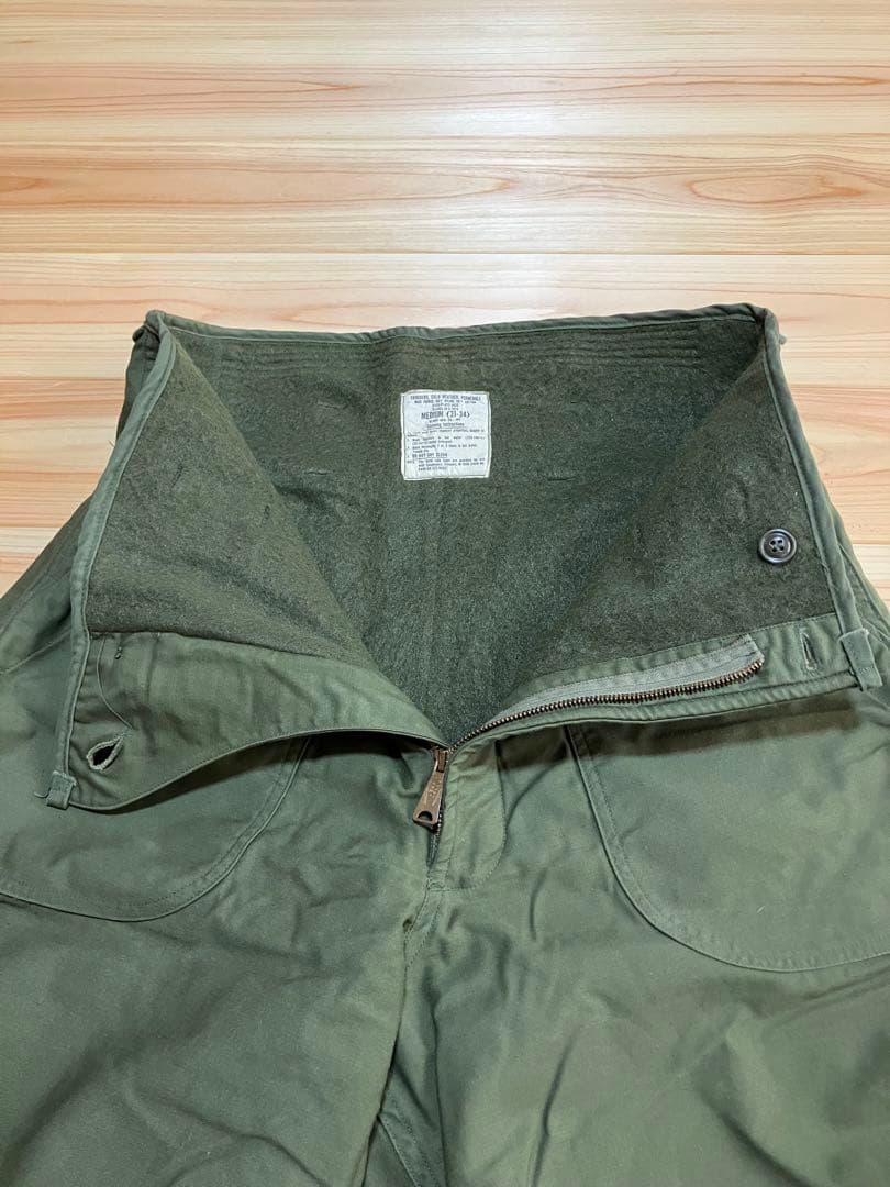 70s A2 デッキパンツ　MEDIUM