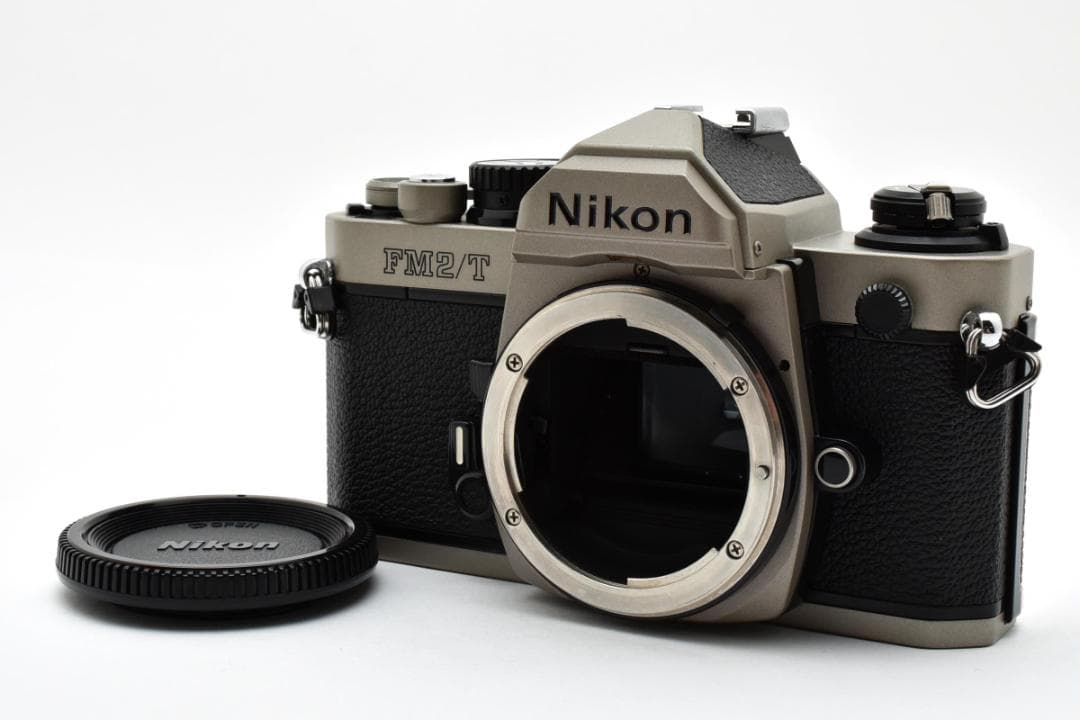 ★極上品★ Nikon FM2/T Body ニコン フィルム一眼レフカメラ