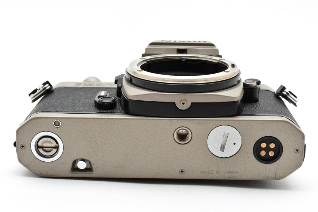 ★極上品★ Nikon FM2/T Body ニコン フィルム一眼レフカメラ