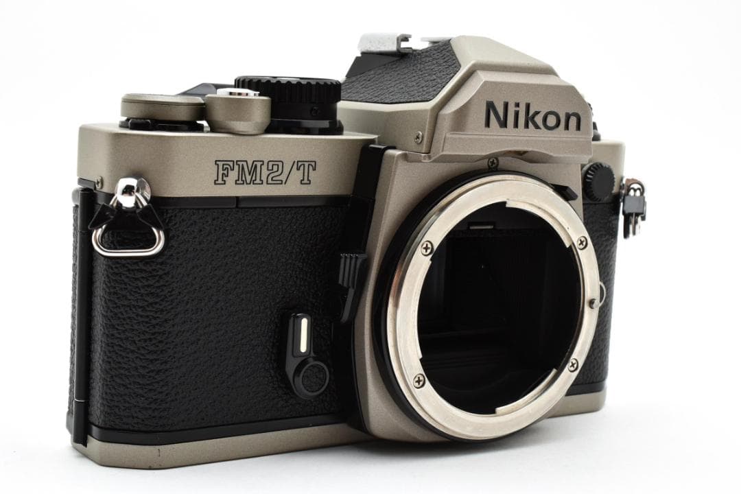 ★極上品★ Nikon FM2/T Body ニコン フィルム一眼レフカメラ