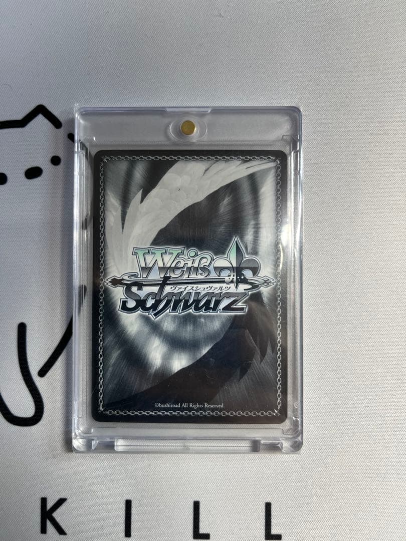 ヴァイスシュヴァルツ　 nikke ノワール　SP