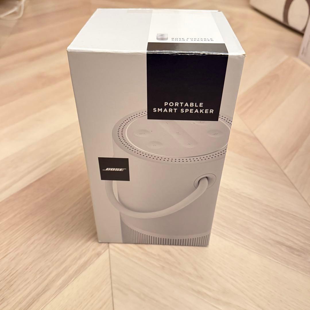 【美品】Bose Portable Smart Speaker