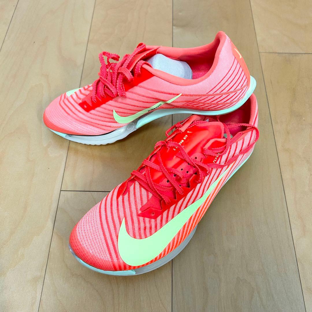 NIKE マックスフライ2 27.5㎝　パンクなし