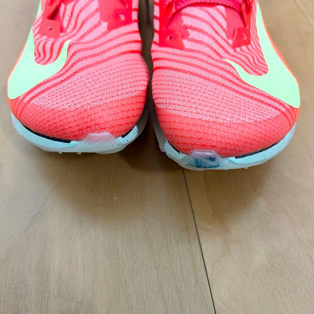 NIKE マックスフライ2 27.5㎝　パンクなし