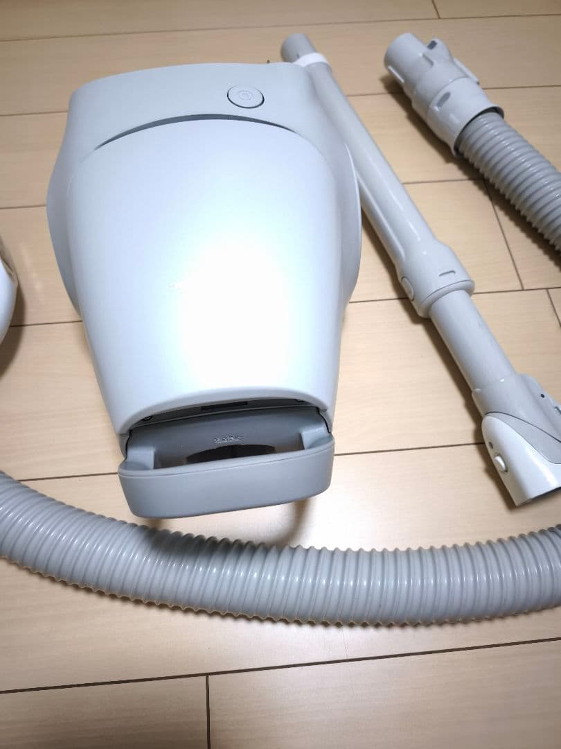 Panasonic MC-PJ22A-H 掃除機本体