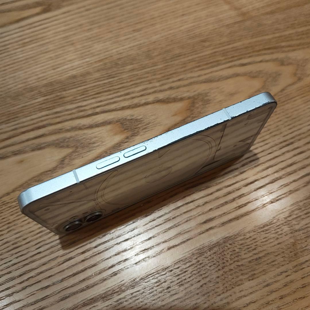 Nothing Phone (1) ホワイト