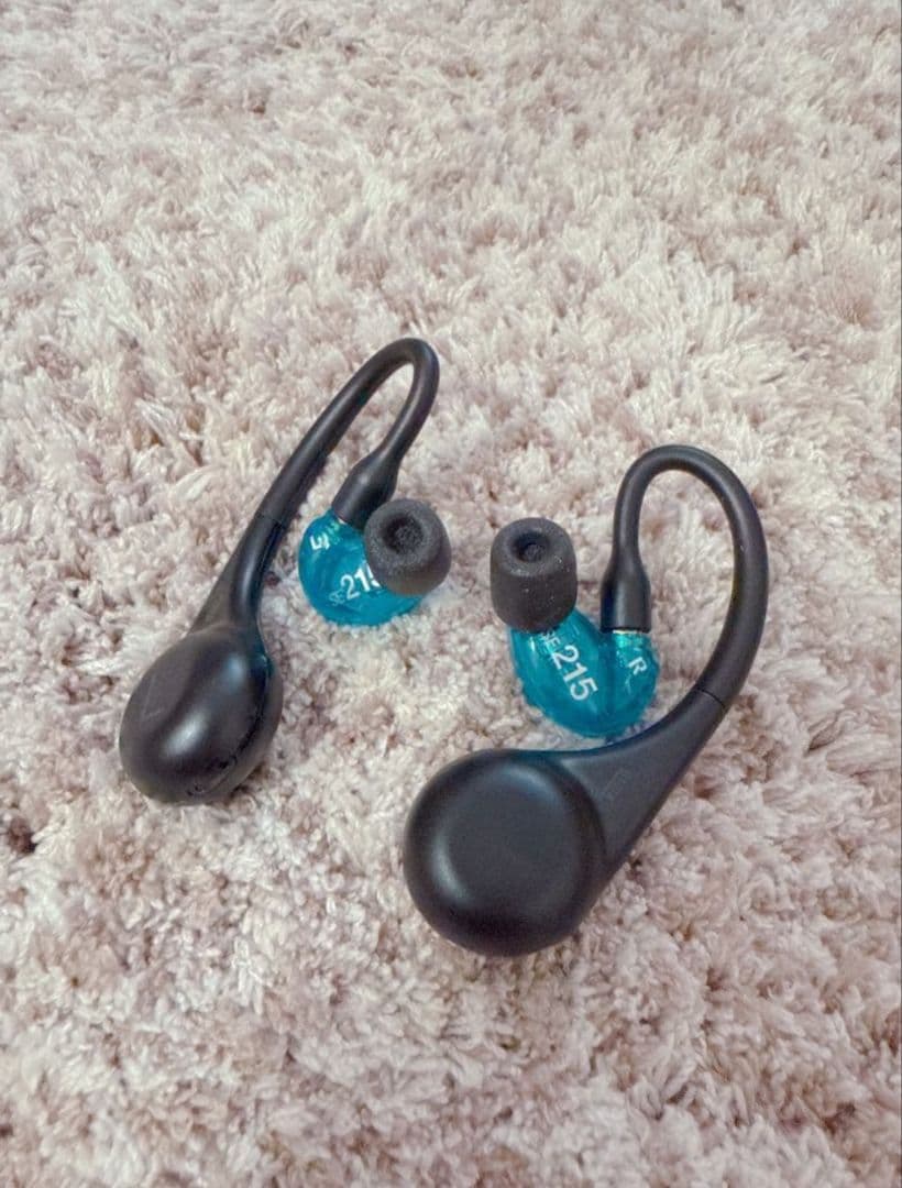 SHURE シュア AONIC 215