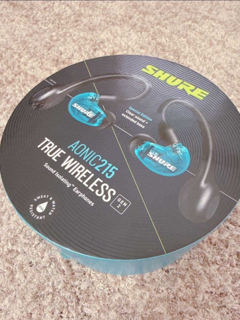 SHURE シュア AONIC 215