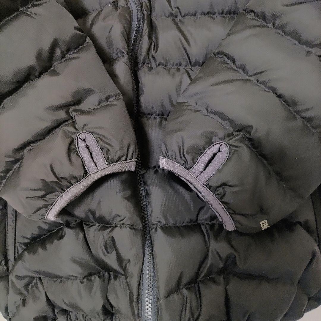 【未使用級・極美品・Lサイズ】エディバウアー ダウンジャケット 【人気の黒 】