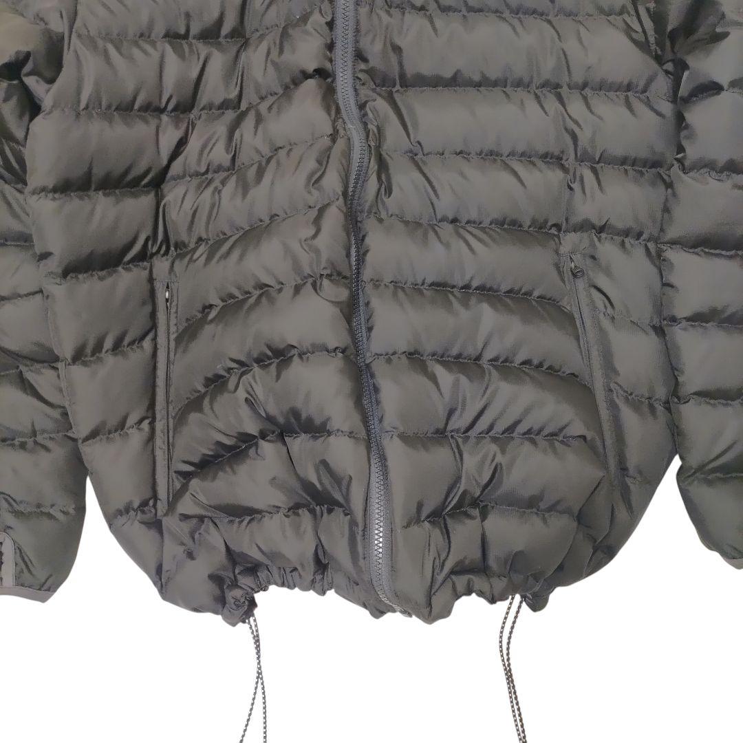 【未使用級・極美品・Lサイズ】エディバウアー ダウンジャケット 【人気の黒 】