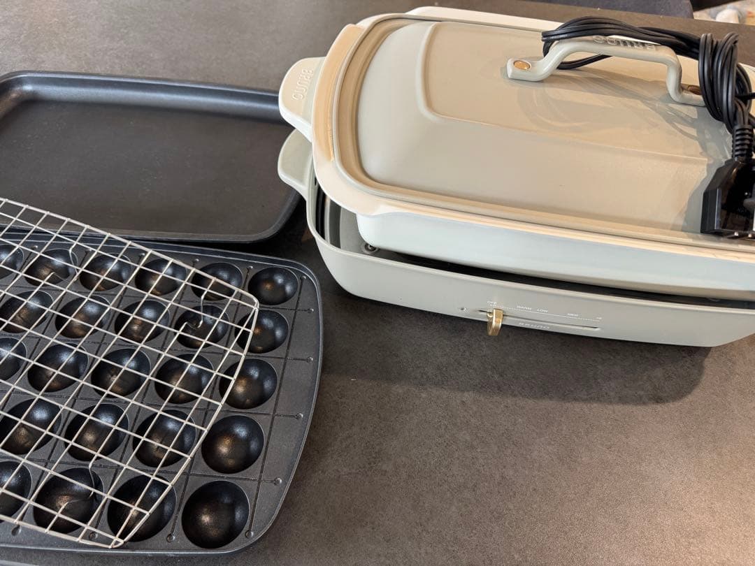 BRUNO グランデホットプレートセット