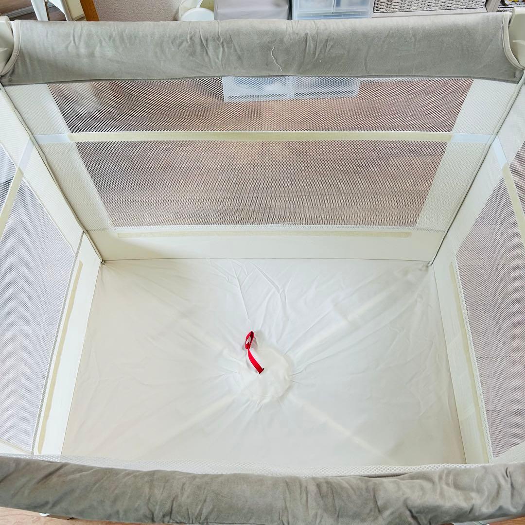 Aprica(アップリカ)ココネルエアープラス ベビーベッド