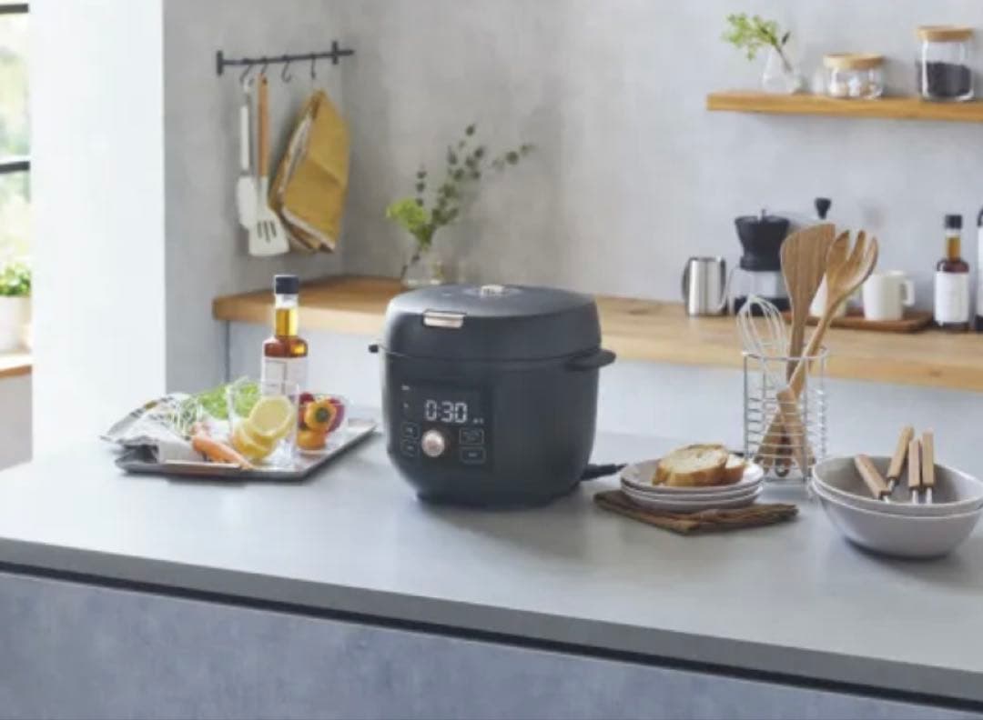 タイガー TIGER COK-B400 KM 電気圧力鍋