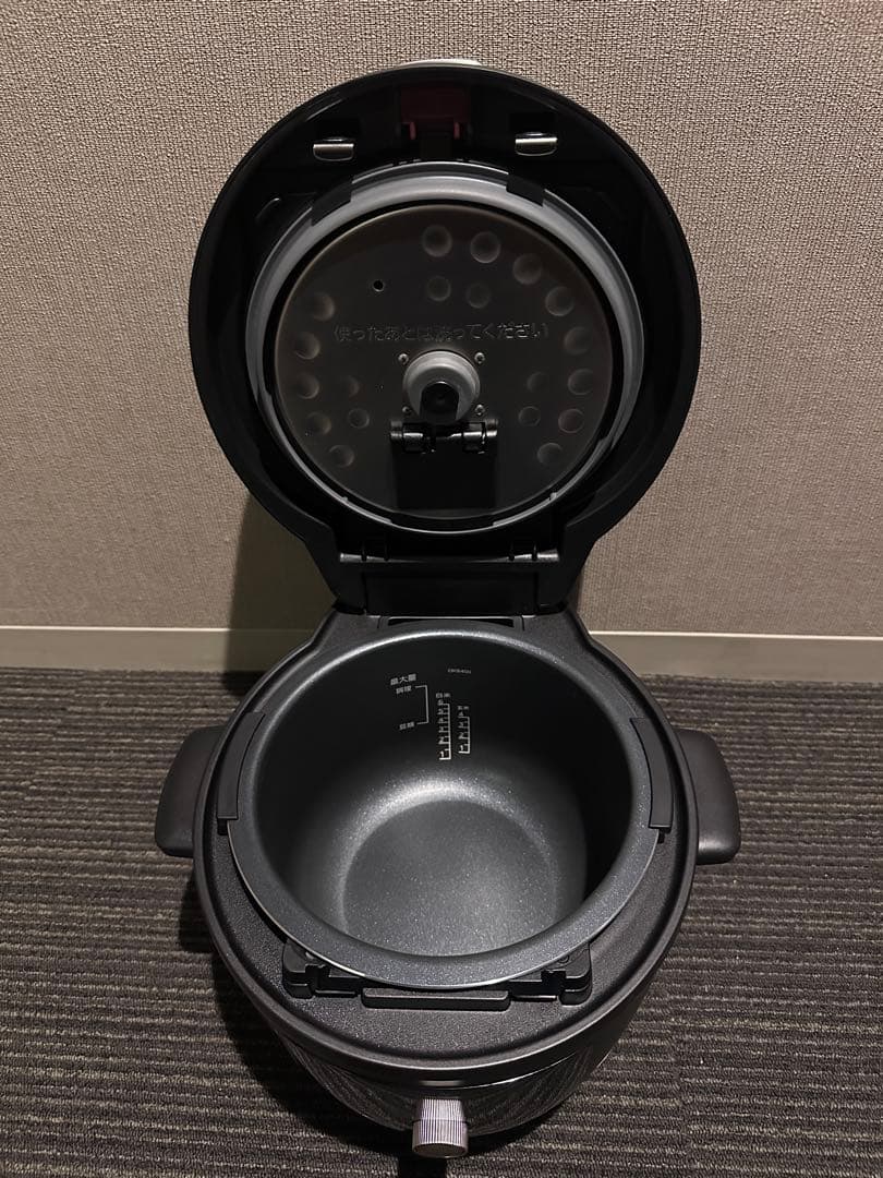 タイガー TIGER COK-B400 KM 電気圧力鍋