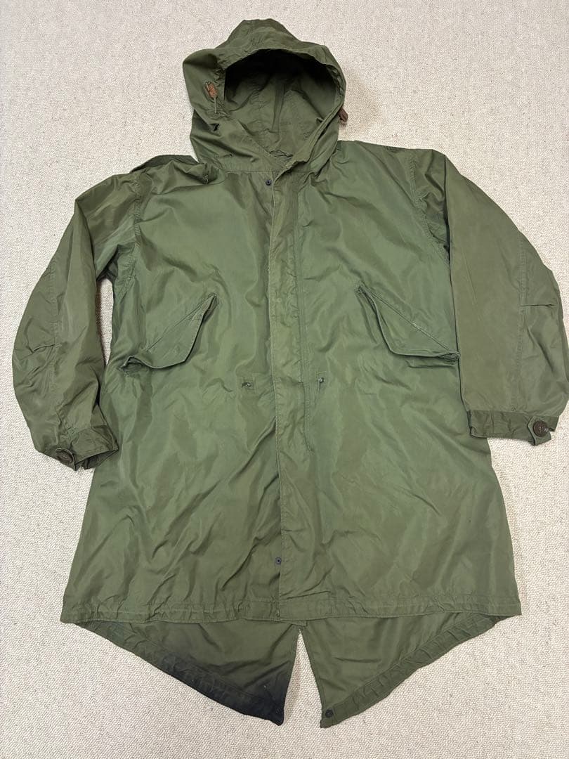 ジャケット・アウター US.MILITARY M1951 FISHTAIL PARKA 50s