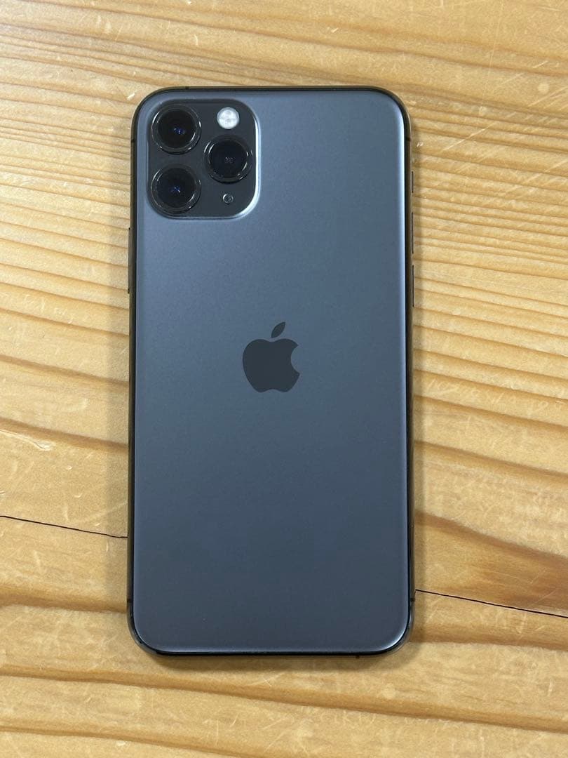 iPhone 11 Pro 美品　スペースグレー