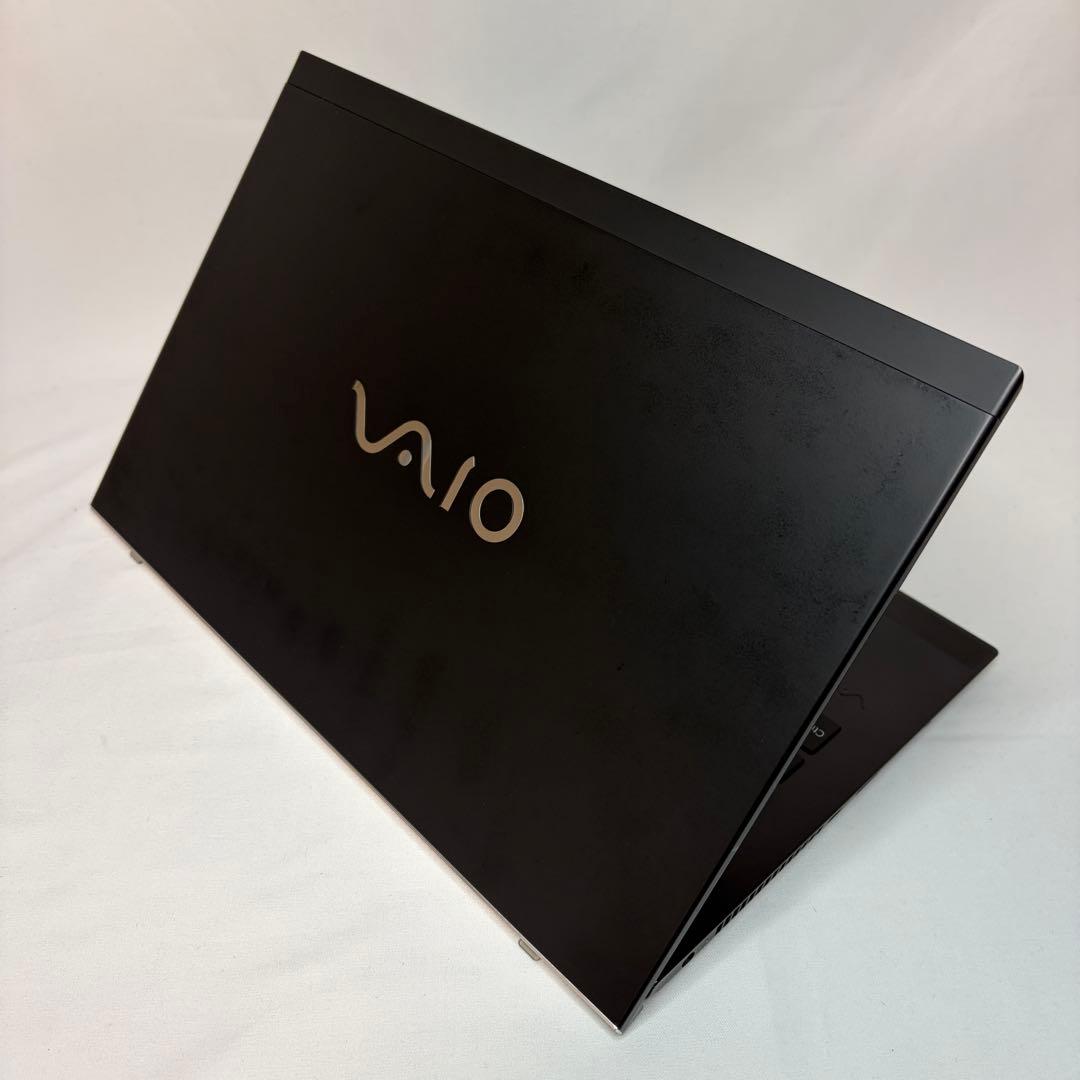 美品 VAIO Pro PG 第10世代 i5 8GB 256GB オフィス