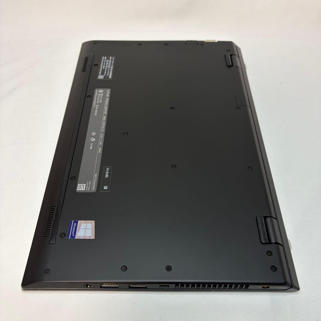美品 VAIO Pro PG 第10世代 i5 8GB 256GB オフィス
