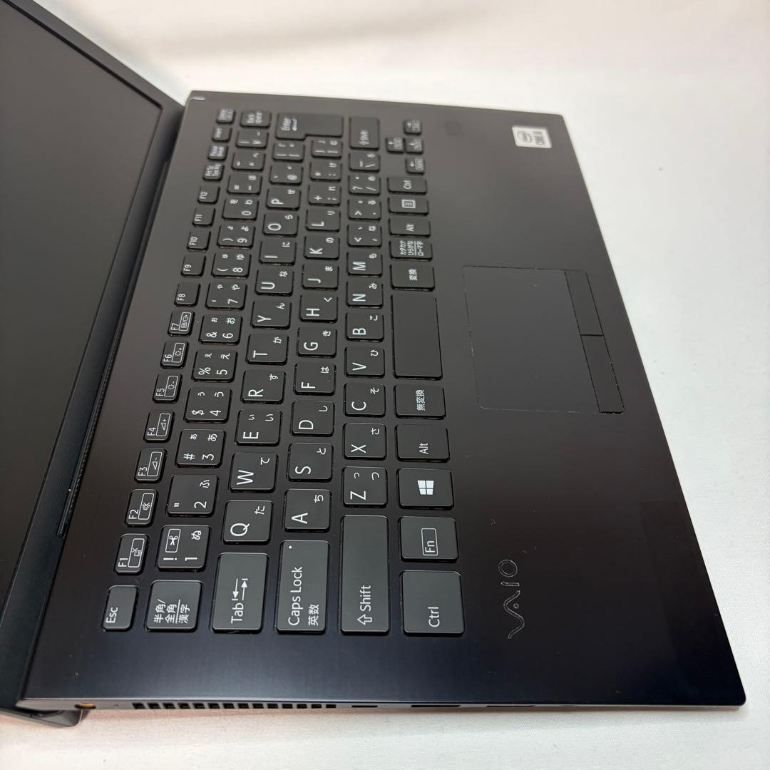 美品 VAIO Pro PG 第10世代 i5 8GB 256GB オフィス