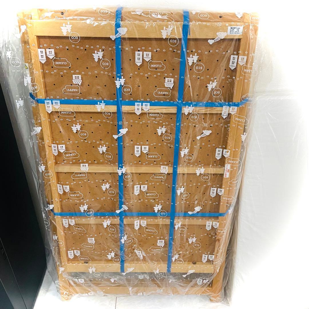 【超美】クリーニング済★マットレス付★ヤマサキツーオープンコンパクトベビーベッド