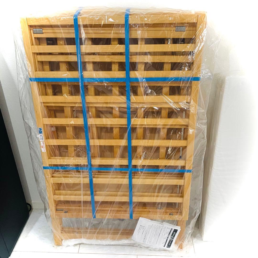 【超美】クリーニング済★マットレス付★ヤマサキツーオープンコンパクトベビーベッド