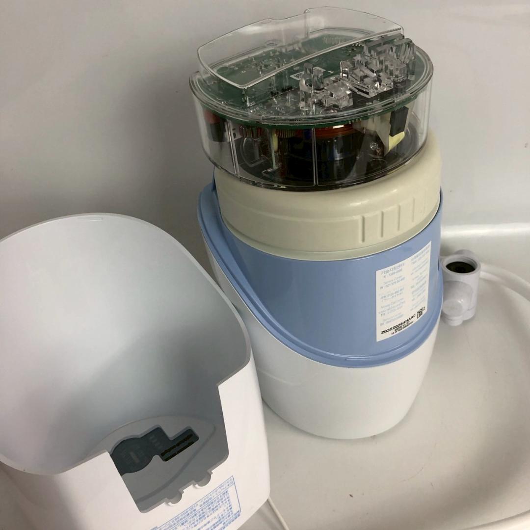 Amway eSpring 浄水器 本体セット 通電確認済 カートリッジ