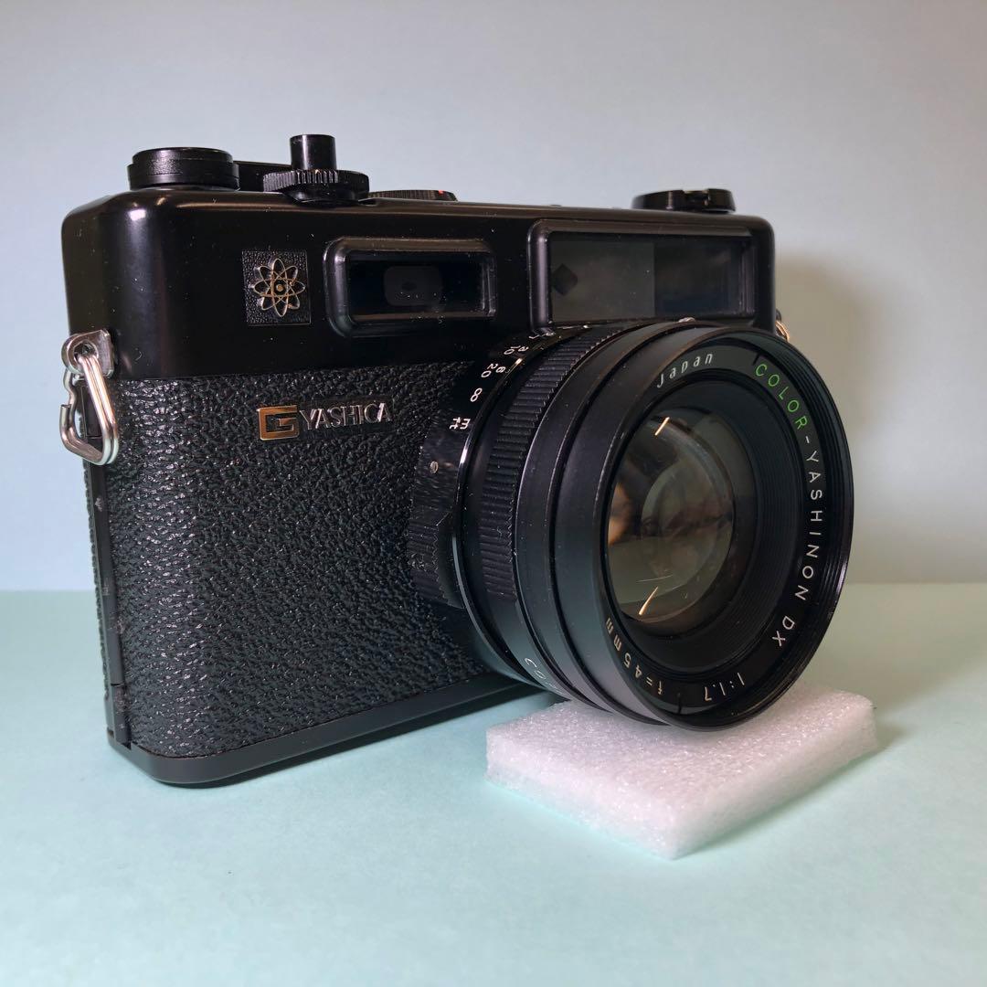 『良品』YASHICA ELECTRO35 GTN レンジファインダー
