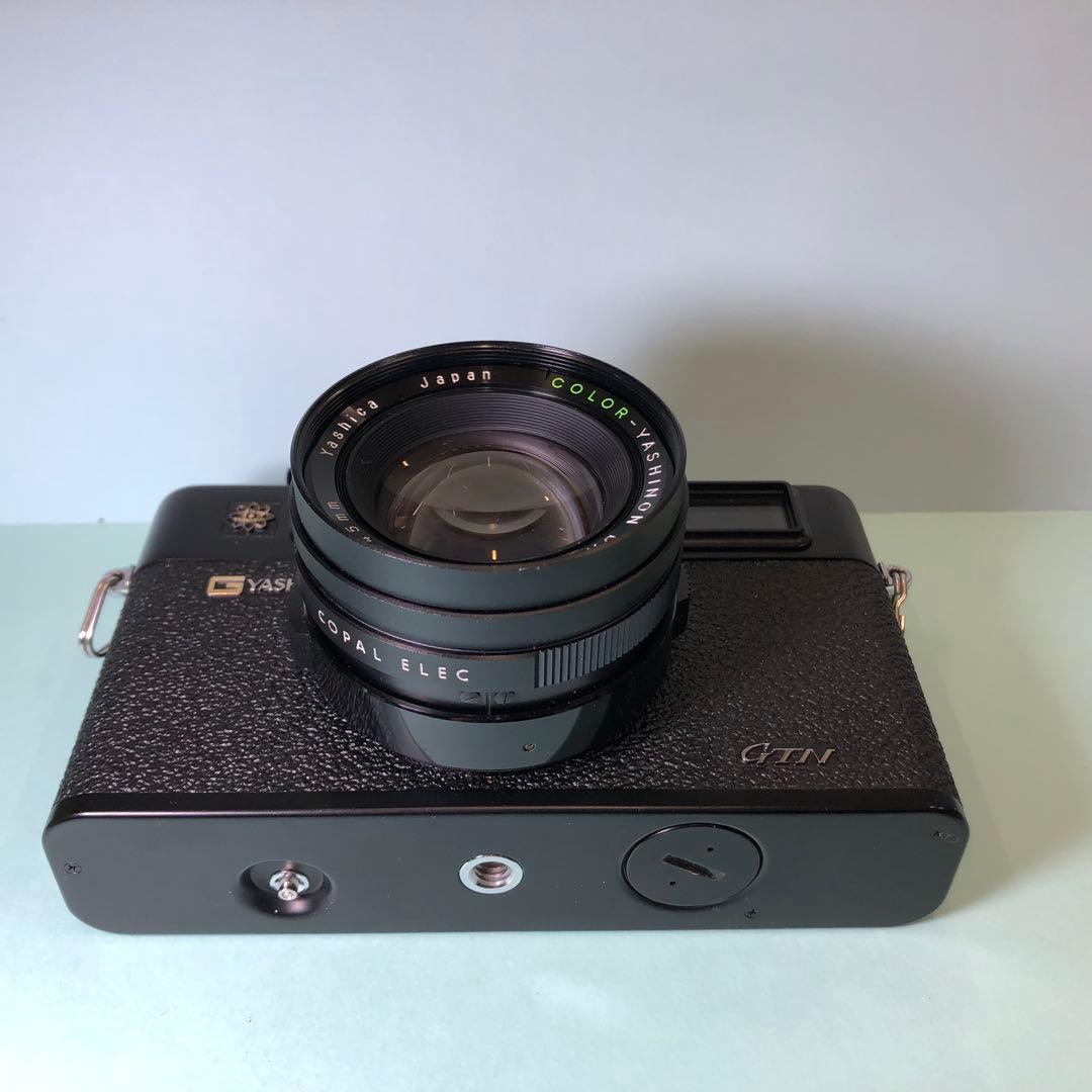 『良品』YASHICA ELECTRO35 GTN レンジファインダー