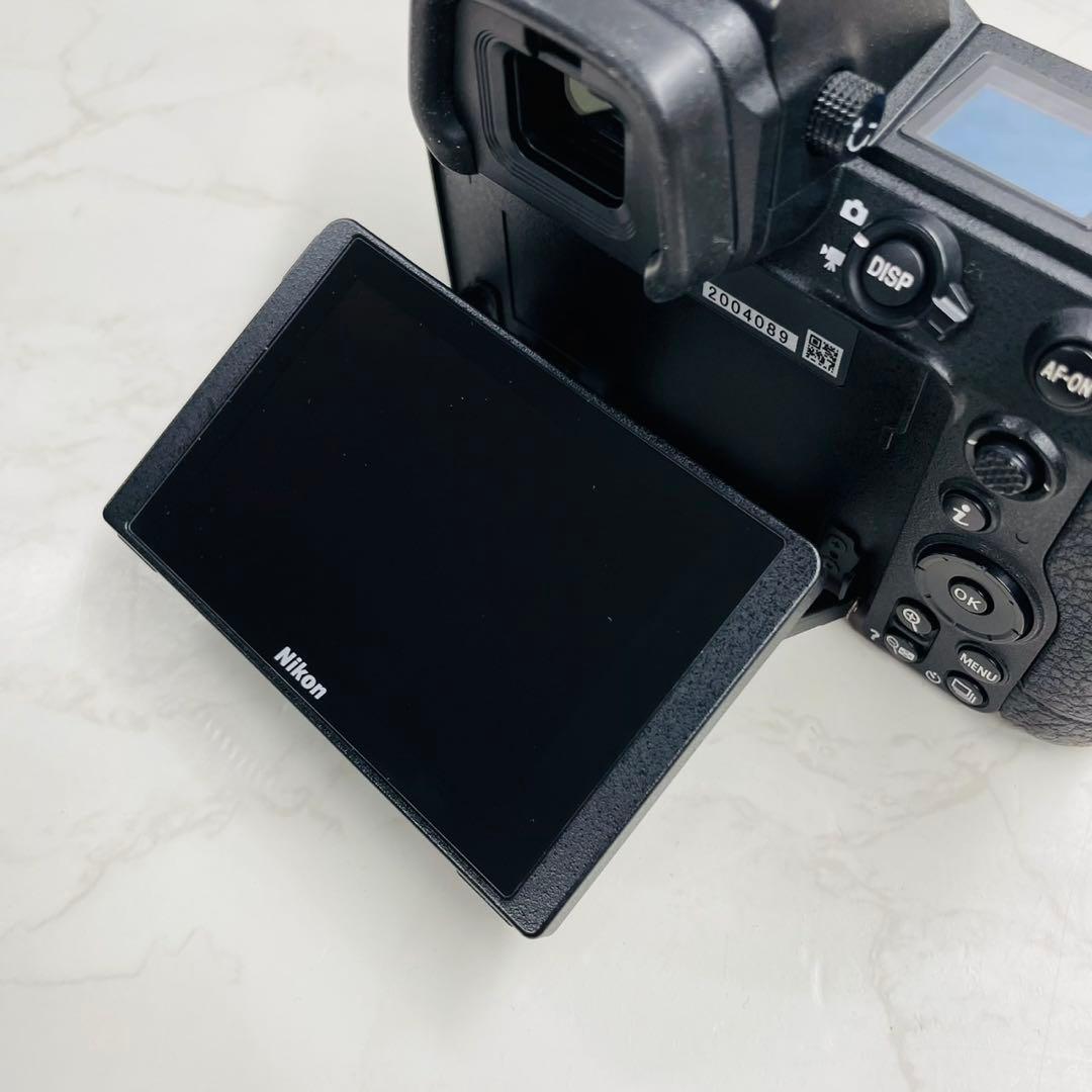 Nikon Z 6II ボディ ショット数27,796 WW7989
