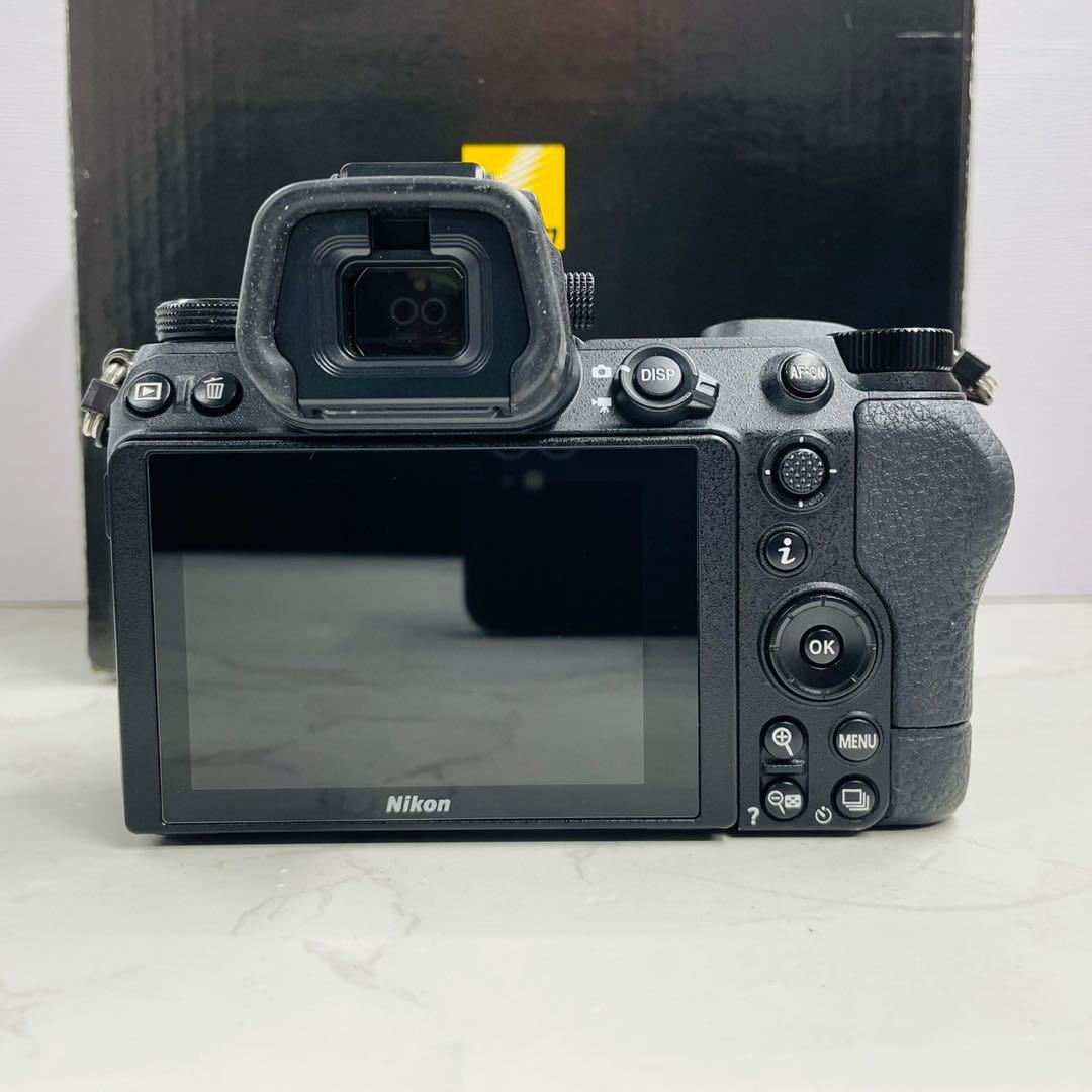 Nikon Z 6II ボディ ショット数27,796 WW7989