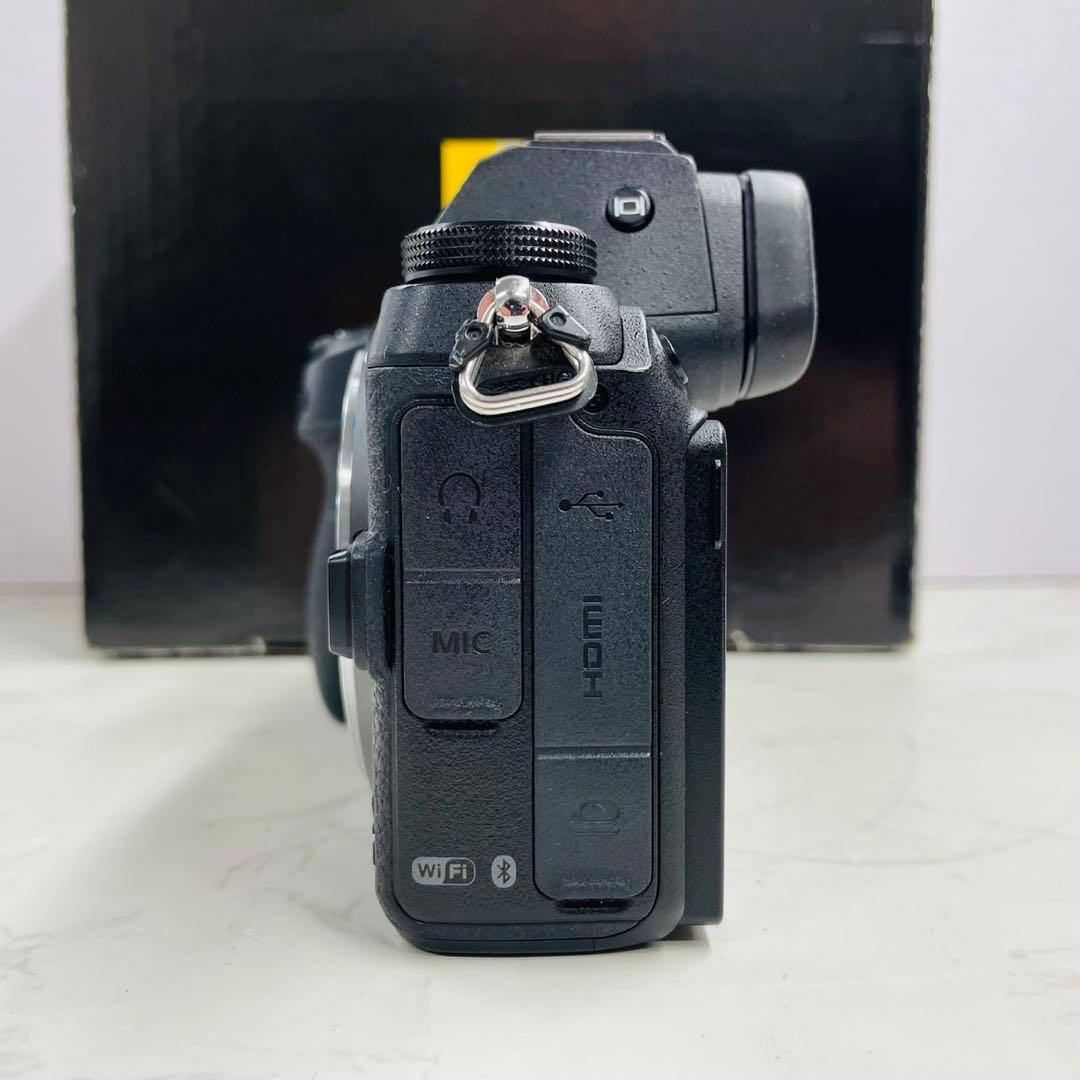 Nikon Z 6II ボディ ショット数27,796 WW7989