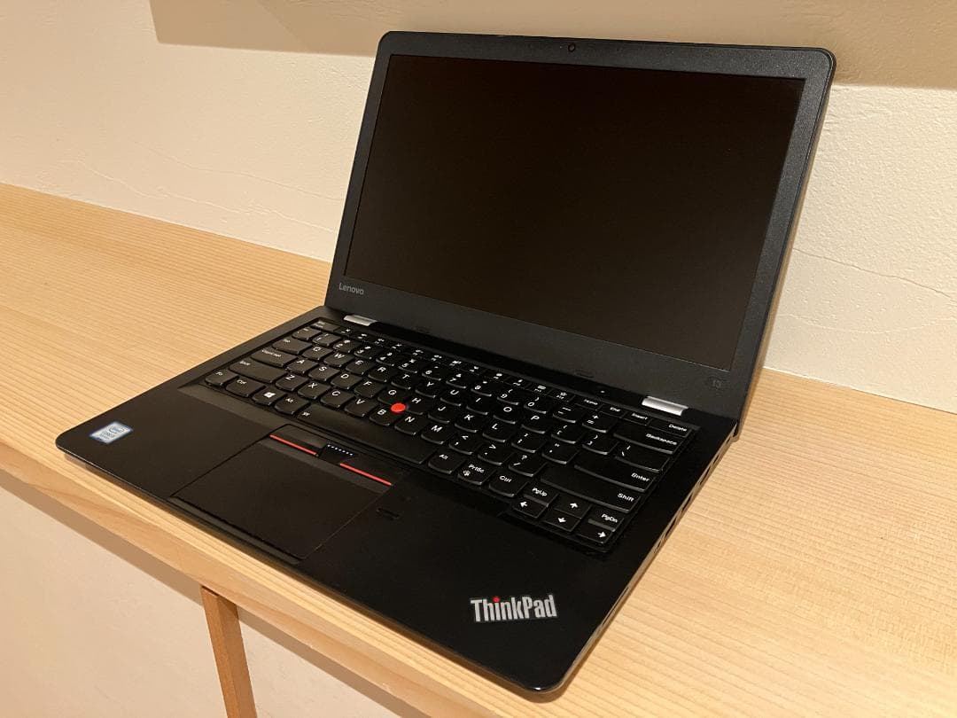 Lenovo ThinkPad 13.3インチ Corei5 英語キーボード