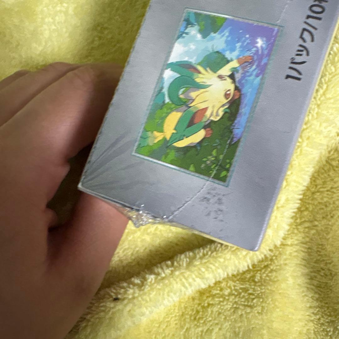 ポケモンカードゲーム テラスタルEX BOX